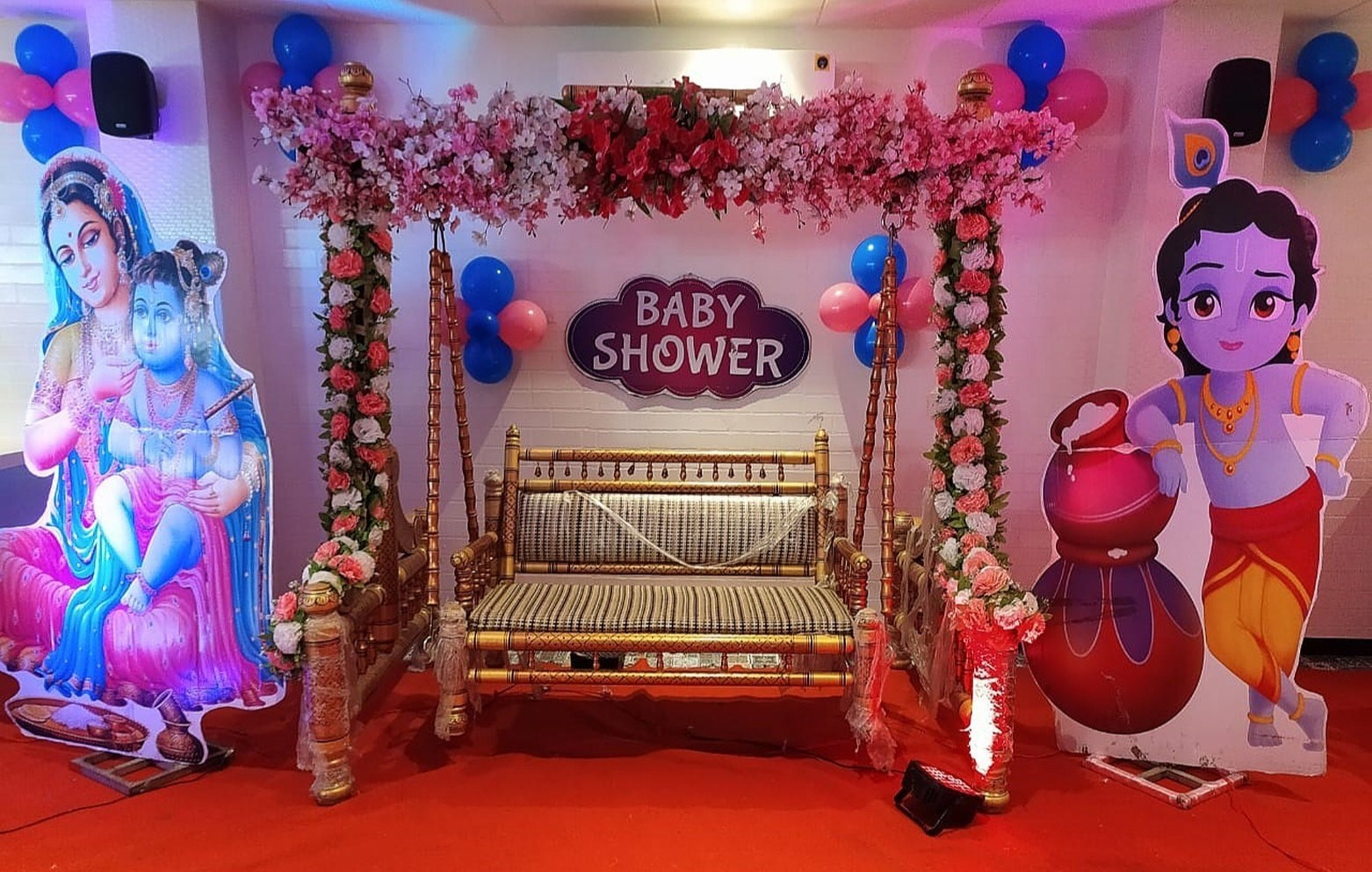 dohale jevan decoration in pune